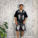 Coordinato Ghost Black
