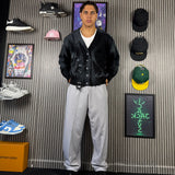 Cardigan Fumè