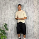 T-Shirt Sand Beige