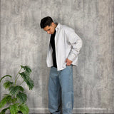 Jeans Baggy Flowers Hydo