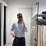Pantalone World Blue