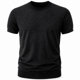 T-Shirt Filo Fire Black