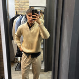 Pantalone Classy Beige