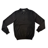 Maglione Love Nero