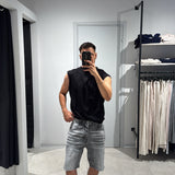 Jeans Light Grey Limited
