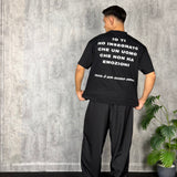 T-Shirt Luchè Black