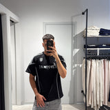 T-Shirt Varsity Football Black