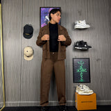 Coordinato Event Brown