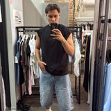 Canotta Zara Nera