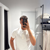 T-Shirt Coste Serafino White