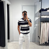 Pantalone Summer Lino White