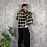 Camicia Lumberjack Black