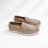 Mocassino Loro Pian* Beige