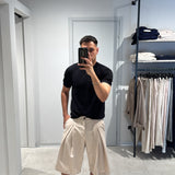 Pantalone Porto Cervo Beige