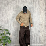 Pullover Old Brown