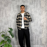 Camicia Lumberjack Black