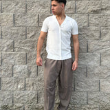 Camicia Lione White