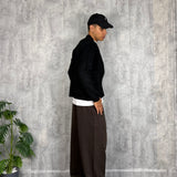 Pantalone Ballon Brown