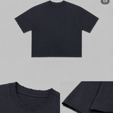 T-Shirt Rotture Black