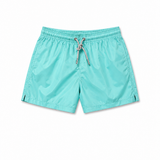 Costume Boxer Basic Aqua