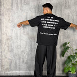 T-Shirt Luchè Black