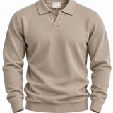 Polo Filo Derby Beige