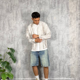 Camicia Myk White