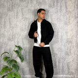 Coordinato Double Black