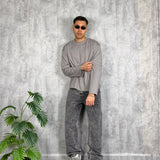 T-Shirt Long Sleeve Double Iron