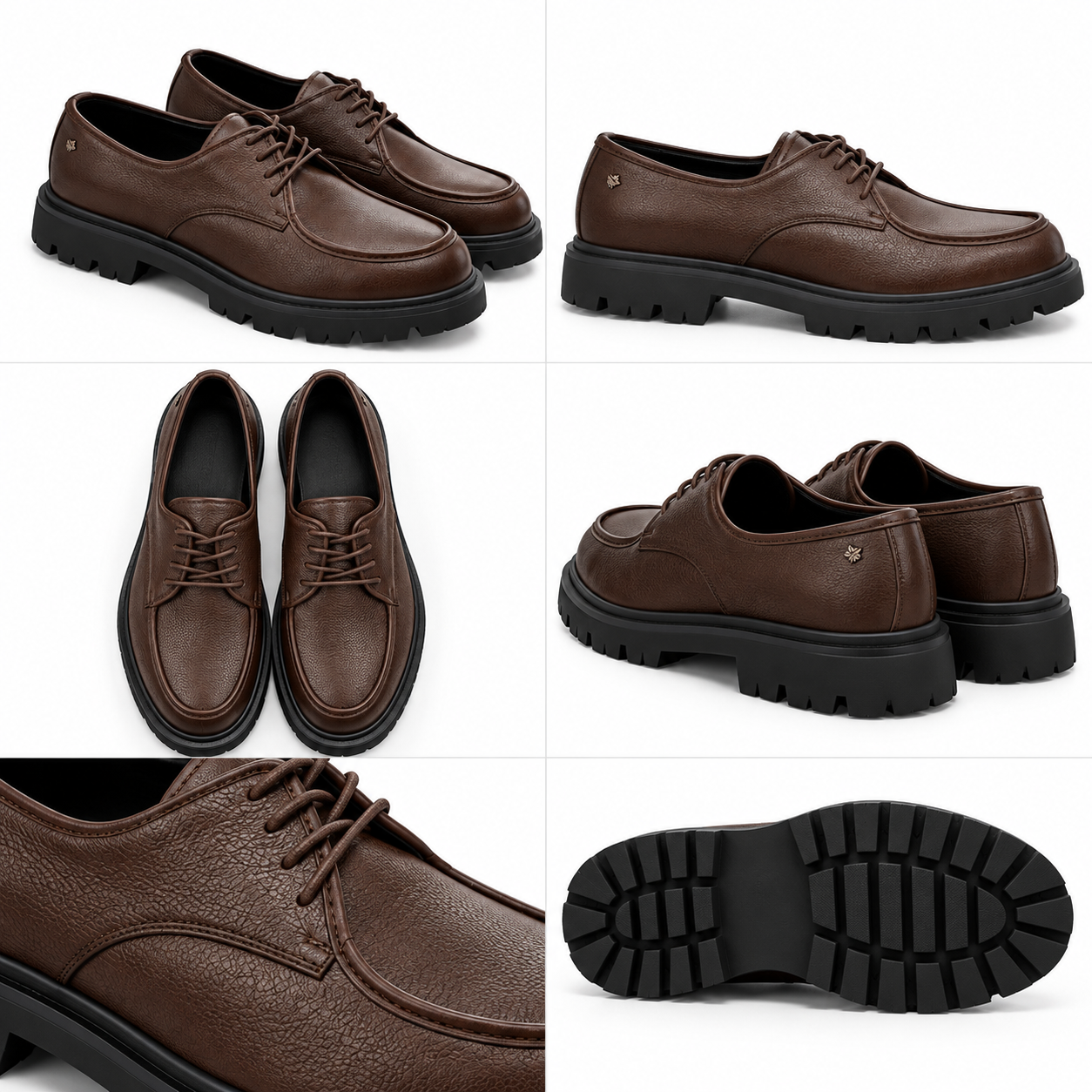 Mocassino Zar* Brown