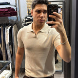 Polo Sofía Beige