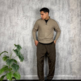 Maglione Gentleman Beige