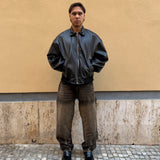 Jeans Baggy Carbon