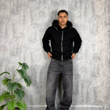 Hoodie Geolier Black