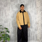 Jacket Crop Premium Zip