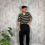 Polo Nope Black