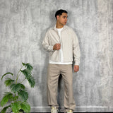 Camicia One More Beige