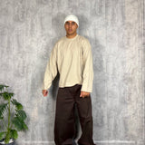 Pantalone Five Piences Brown