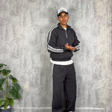 Tuta Urban Stripes Grey