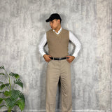 Gilet Montecarlo Beige