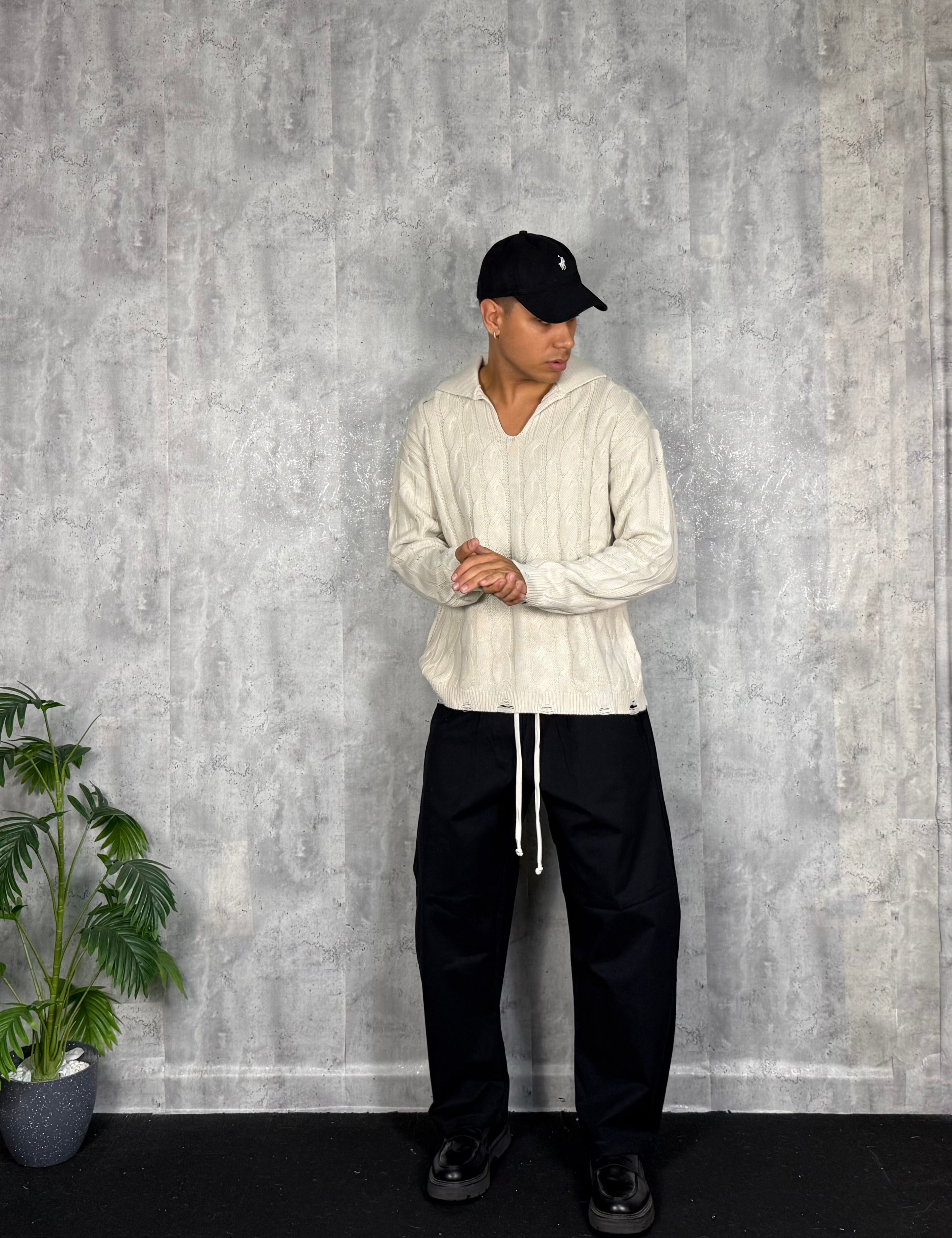Polo West Cream
