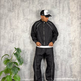 Coordinato Spider Denim