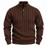Maglione Filo RichMan Brown