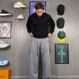 Pantalone Super Piences Grigio