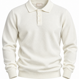 Polo Filo Royal White