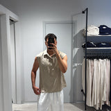Pantalone Classy White