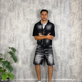 Coordinato Ghost Black