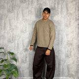 Pullover Old Brown