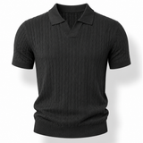 Polo Derby Treccia Black