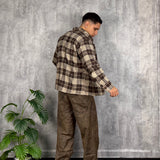 Camicia Lumberjack Brown